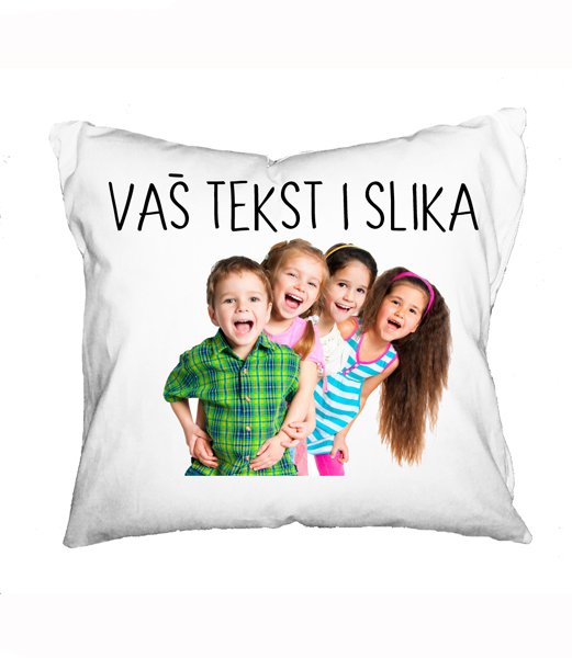 Ukrasni jastuci sa natpisom/Jastuci sa stampom po zelji/Vas tekst i slika.jpg